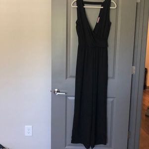 Black Jumpsuit